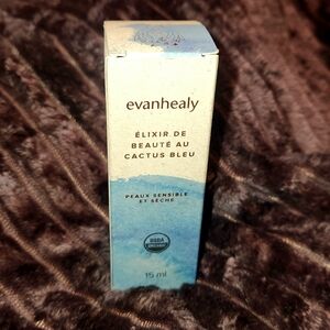 Evanhealy Blue Cactus Beauty Elixir, BNIB